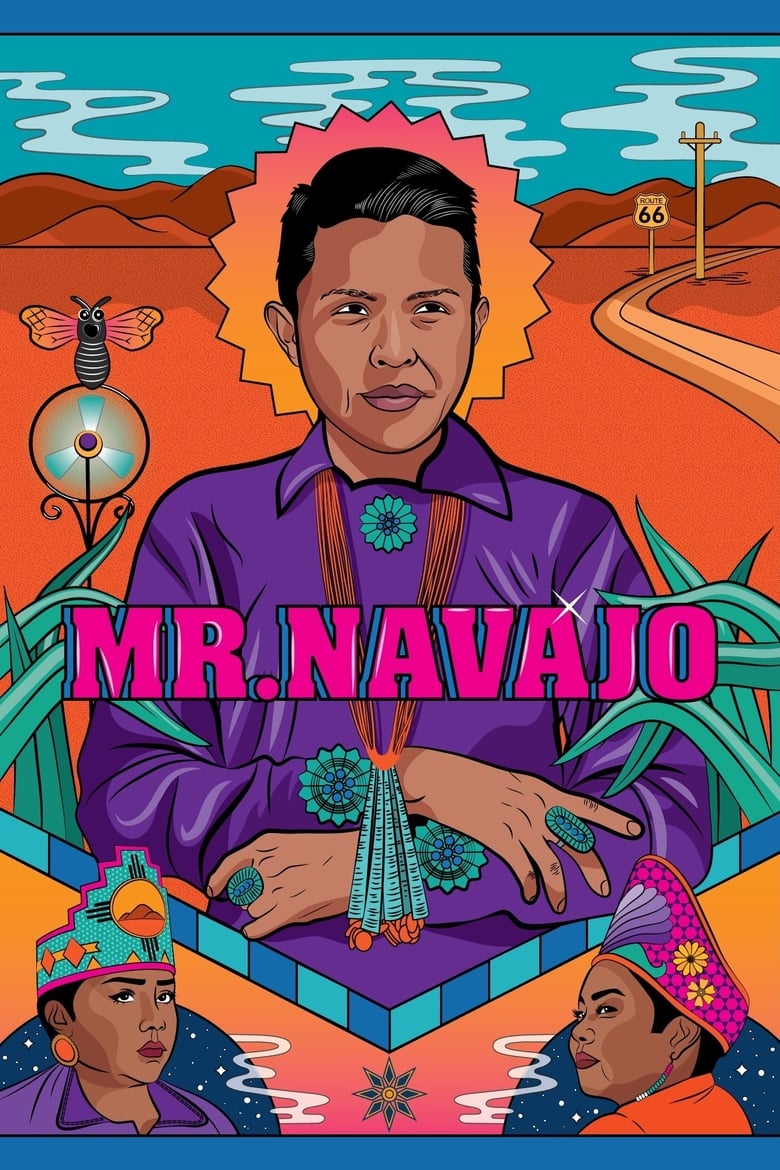 Mr. Navajo (2020)