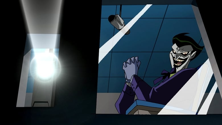 watch Batman Beyond: Return of the Joker now