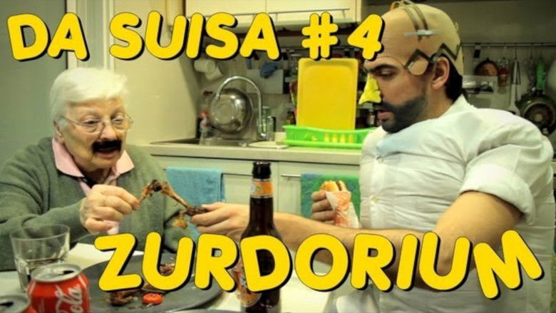 Still image for Da Suisa season 1 episode 4: Episode 4