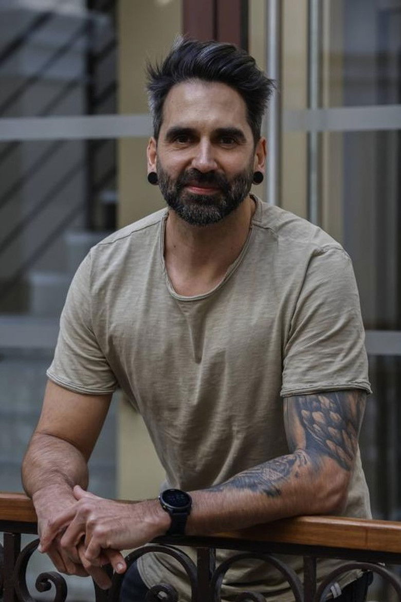 Photo de Michel García