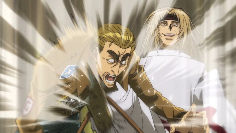 Still from Ushio and Tora - Season 1 Episode 15