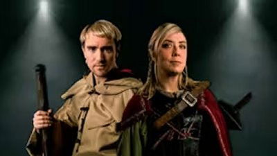 Still image for Fuhlendorff og de skøre riddere season 1 episode 5: Episode 5 Still image for Fuhlendorff og de skøre riddere season 1 episode 5: Episode 5