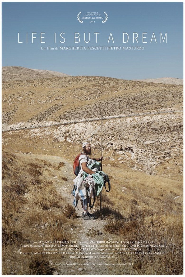 Life Is But a Dream poster