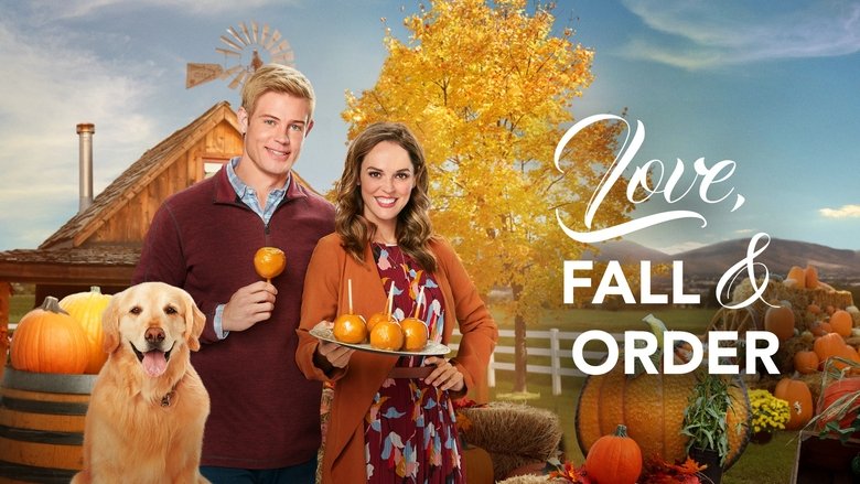 Love, Fall & Order movie poster