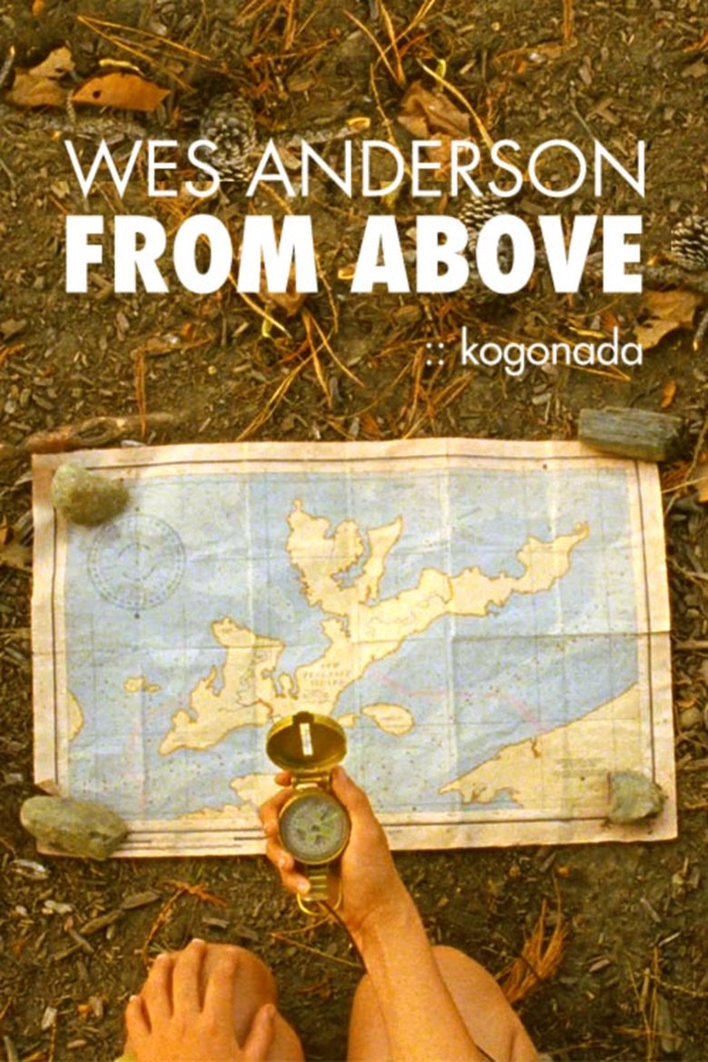 Wes Anderson: From Above main poster