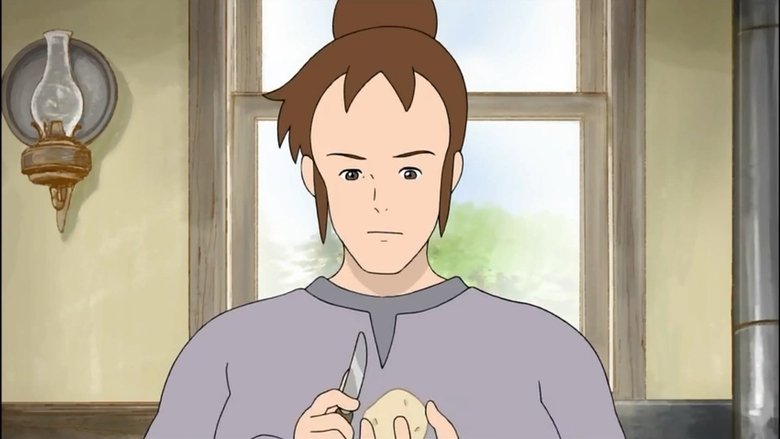 Still image for Hello Anne: Before Green Gables season 1 episode 3: The Little Yellow House Still image for Hello Anne: Before Green Gables season 1 episode 3: The Little Yellow House