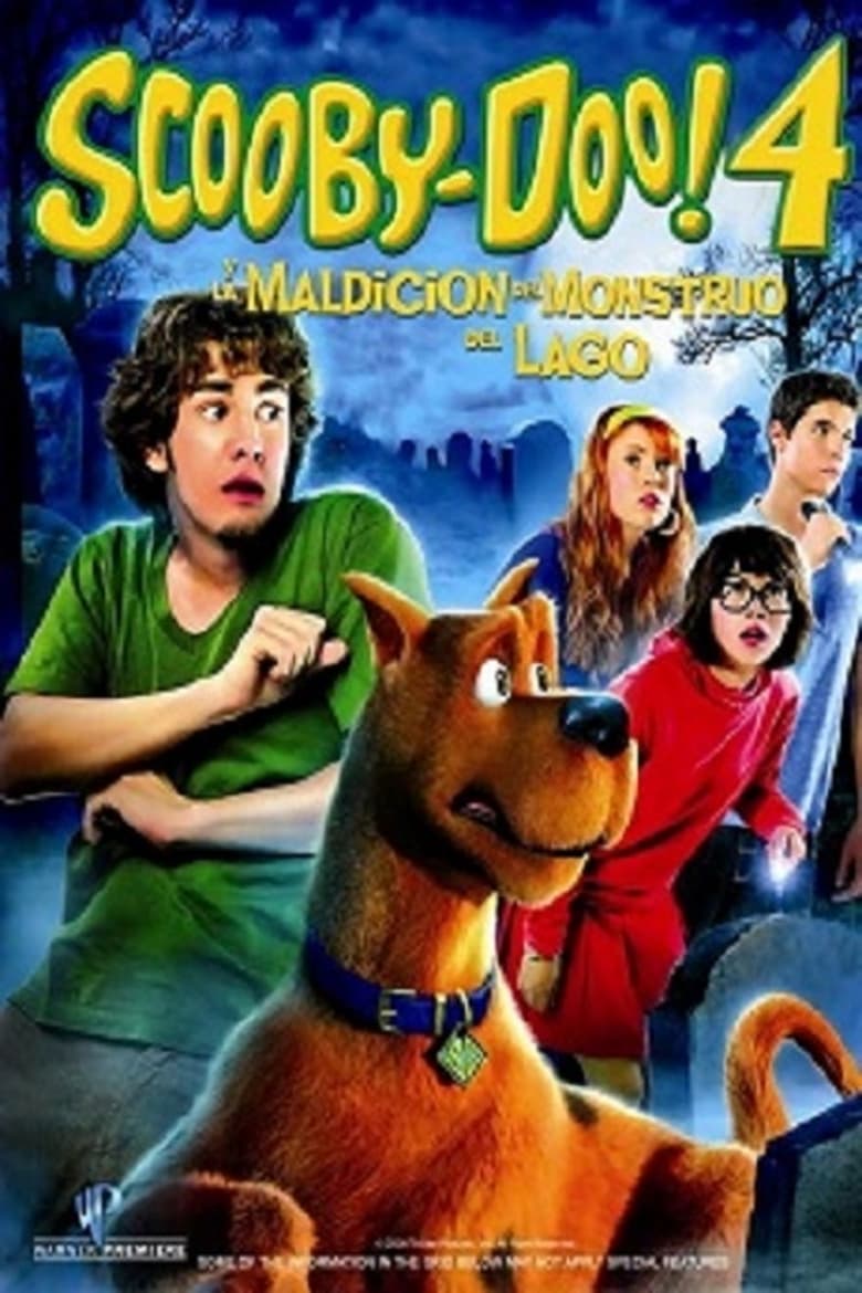 Scooby Doo: La maldición del monstruo del lago (2010)