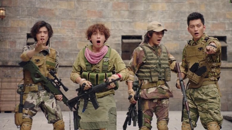 Still image for Cross Fire season 1 episode 10: Episode 10 Still image for Cross Fire season 1 episode 10: Episode 10