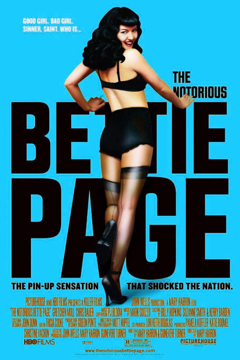 Imatge de The Notorious Bettie Page