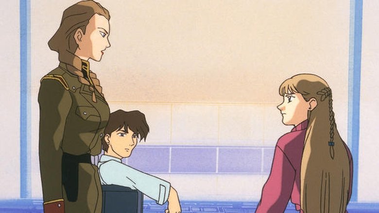 Still image for Mobile Suit Gundam Wing season 1 episode 3: Five Gundams Confirmed Still image for Mobile Suit Gundam Wing season 1 episode 3: Five Gundams Confirmed
