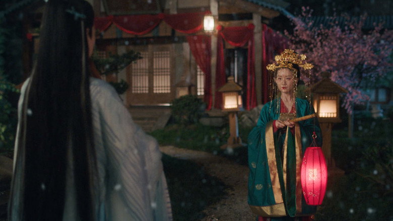 Still from Love Between Fairy and Devil - Season 1 Episode 25