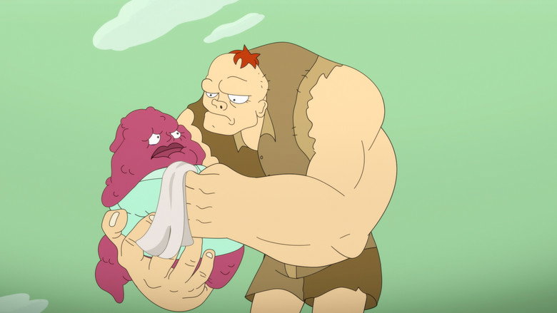 Still from The Boys Presents: Diabolical - Season 1 Episode 2
