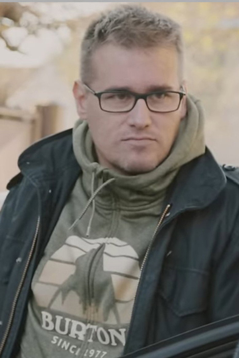 Branislav Milinković portrait