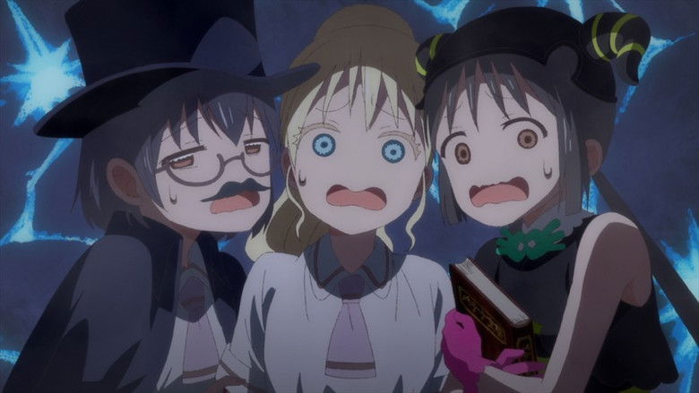 Ver Asobi Asobase 1x7 Online Episodio 7