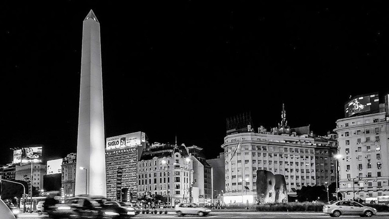 Buenos Aires bajo el cielo de Orión 1