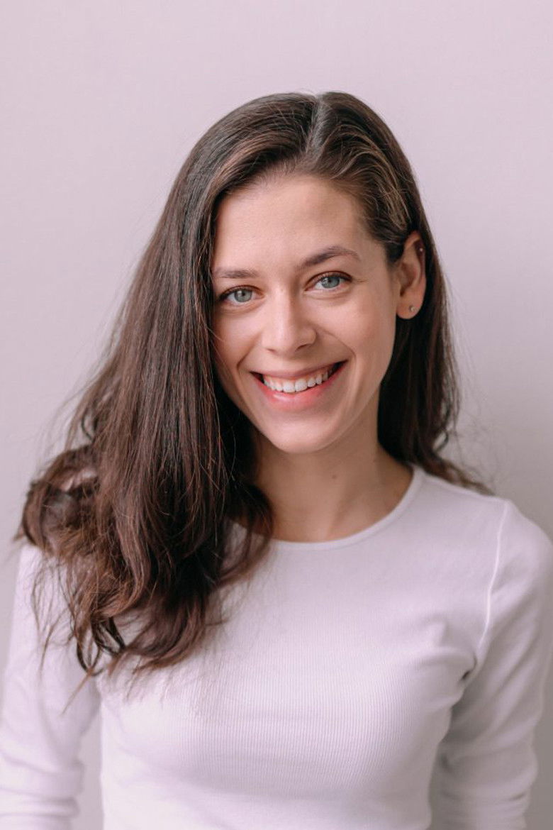 Anna Randárová portrait image