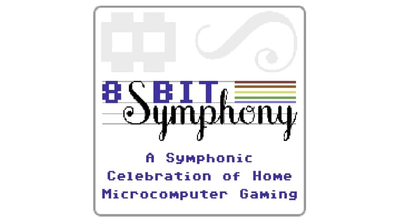 8-Bit Symphony @ Home movie poster