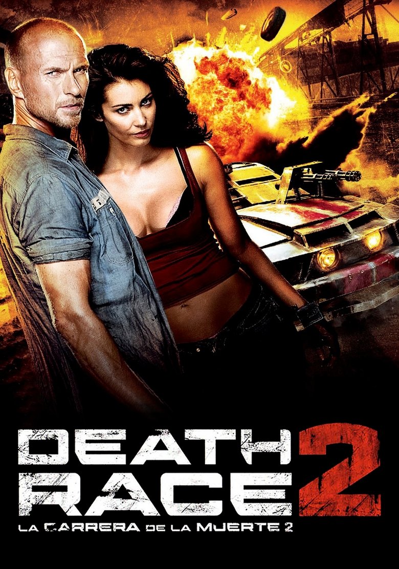 Death Race 2 (La carrera de la muerte: El origen)