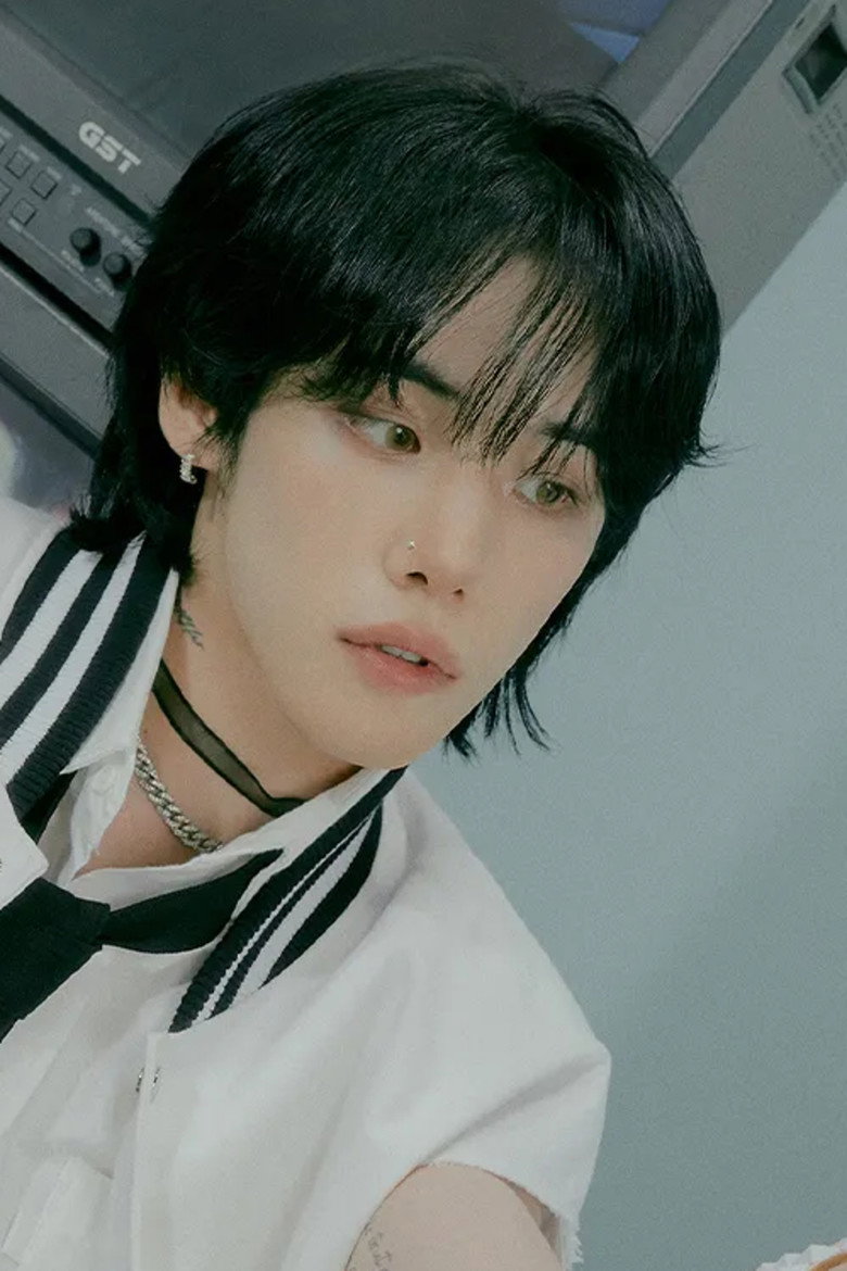 Lee Jin-woo photo