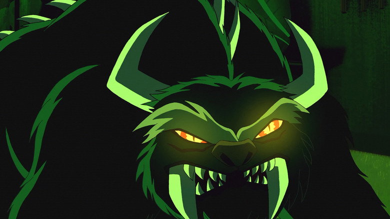 Still from Scooby-Doo! Mystery Incorporated - Season 2 Episode 5