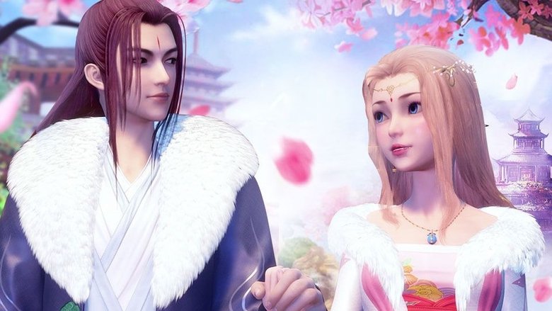 Still image for Love Story of Cat Spirit season 1 episode 15: Episode 15