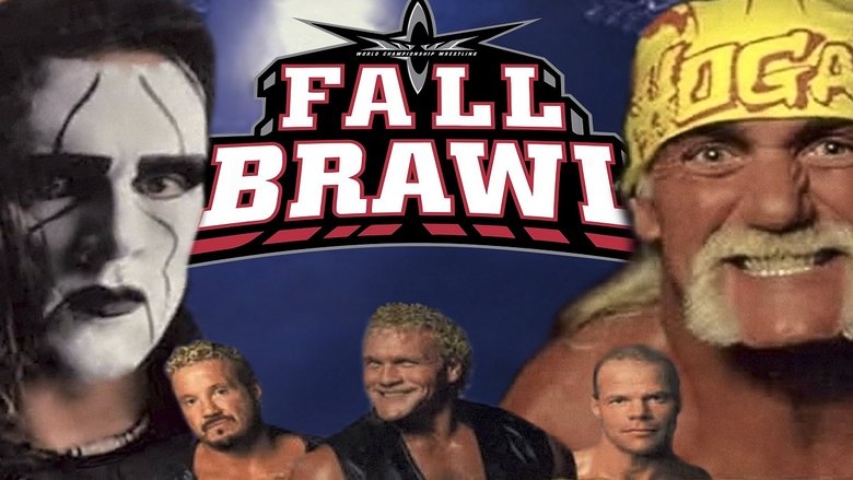 WCW Fall Brawl 1999 movie poster