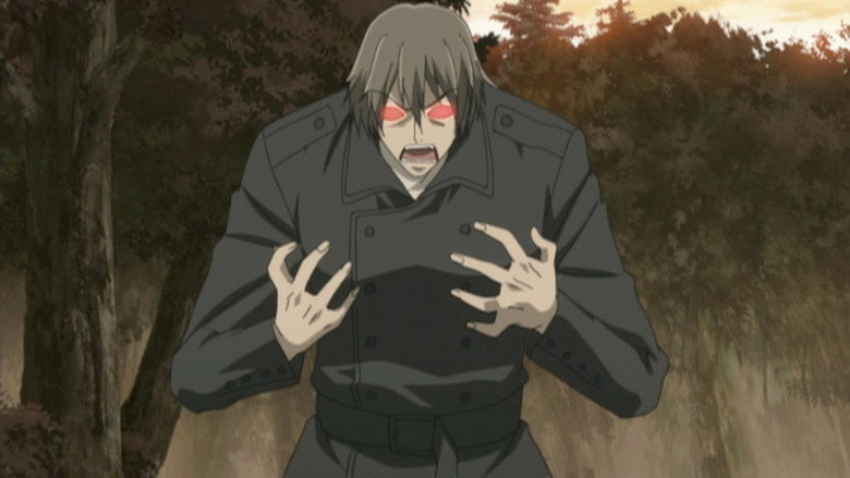 Still from Vampire Knight - Season 2 Episode 11