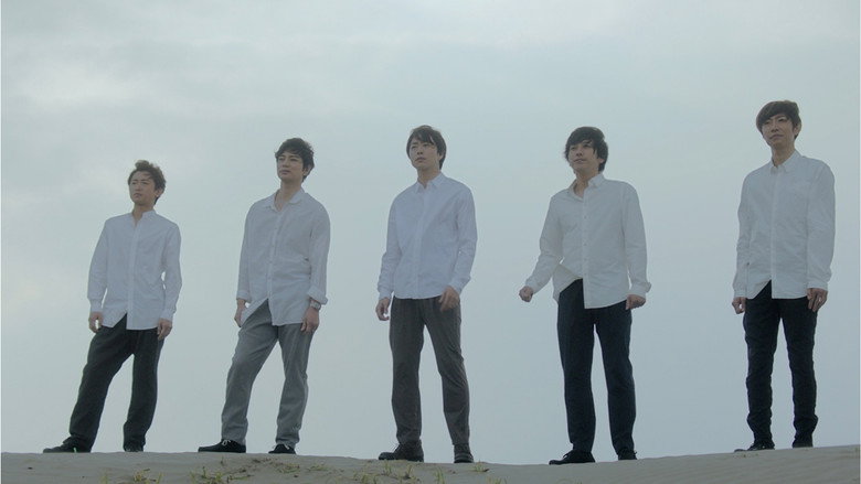 ARASHI's Diary -Voyage- image 1