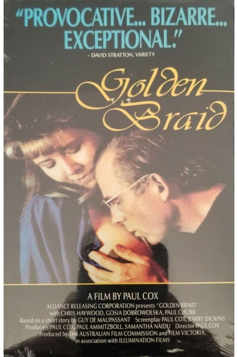 Imatge de Golden Braid