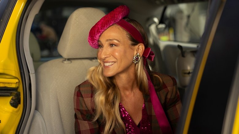 And Just Like That… 3×12