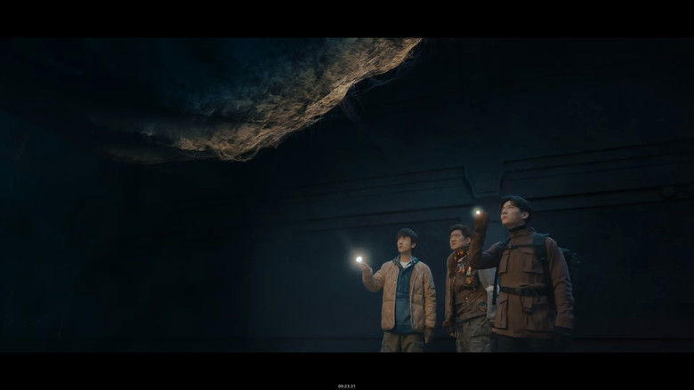 Still image for Adventure Behind the Bronze Door season 1 episode 14: Episode 14 Still image for Adventure Behind the Bronze Door season 1 episode 14: Episode 14