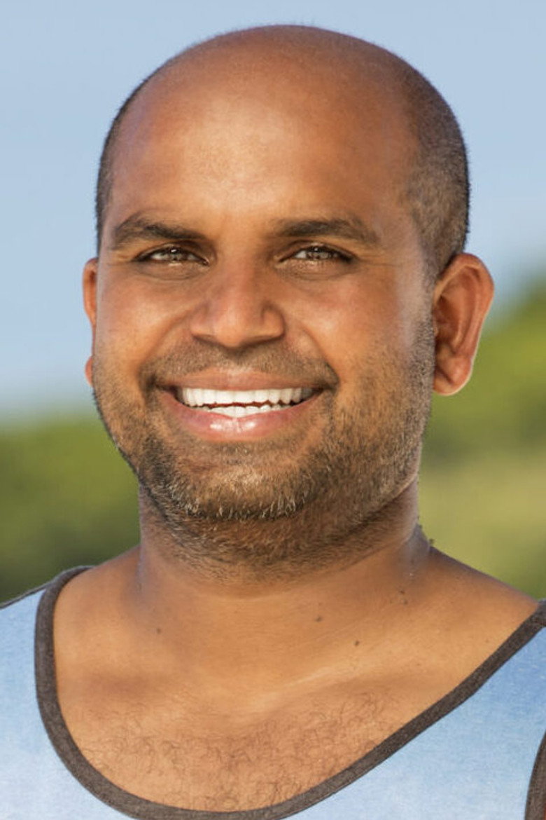 Naseer Muttalif portrait