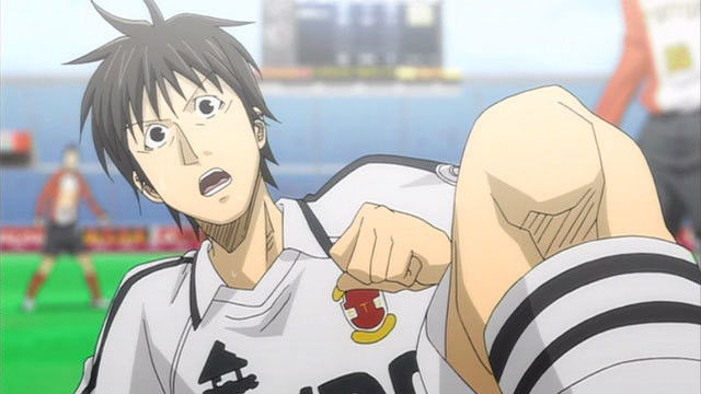 Still image for Giant Killing season 1 episode 13: #13 Still image for Giant Killing season 1 episode 13: #13