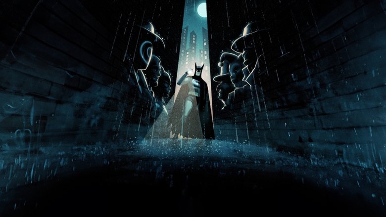 Heart of Vengeance: Returning Batman to His Roots main backdrop