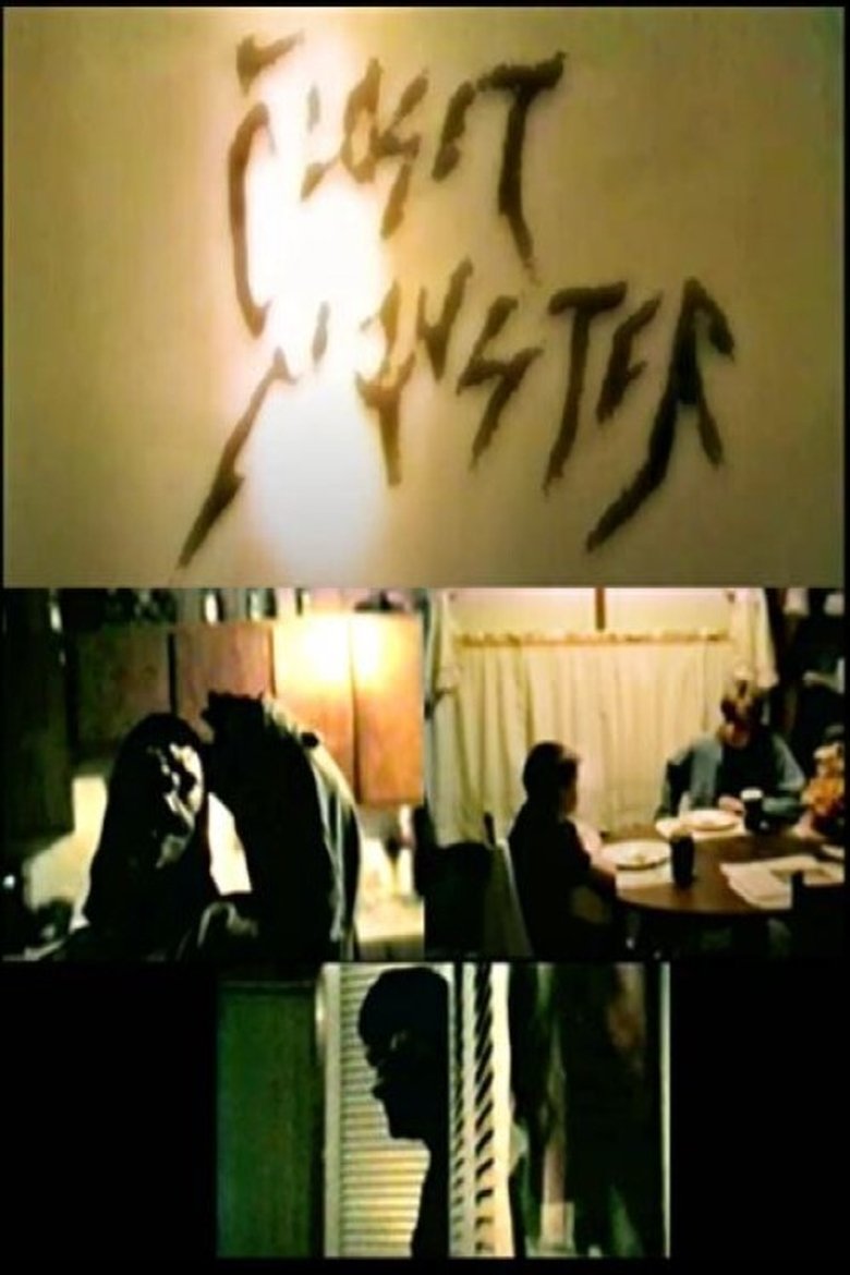 The Closet Monster main poster