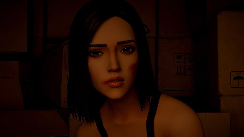 Still from Tội Phạm Nhân Bản: Hoa Sen Màu Đen - Mùa 1 Tập 1