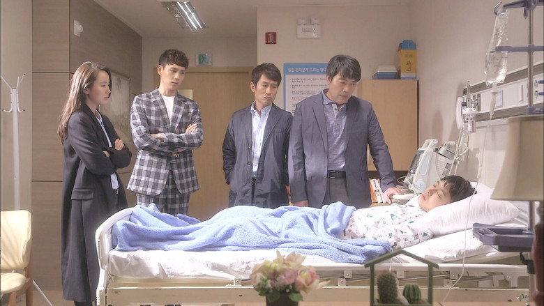 Still from The Girl Who Sees Smells - Season 1 Episode 8