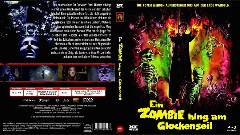 Ein Zombie hing am Glockenseil (1980)