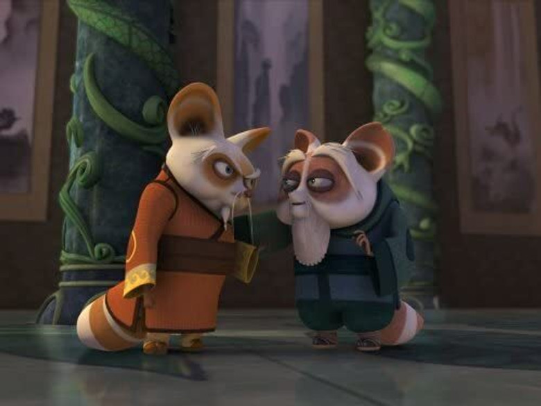 Still image for Kung Fu Panda: Legends of Awesomeness season 1 episode 25: Father Crime