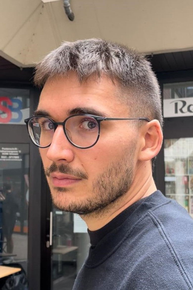 Ulrich Fuchs portrait image