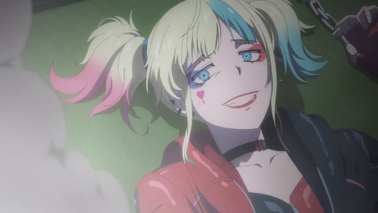 Still from Suicide Squad ISEKAI - Season 1 Episode 2