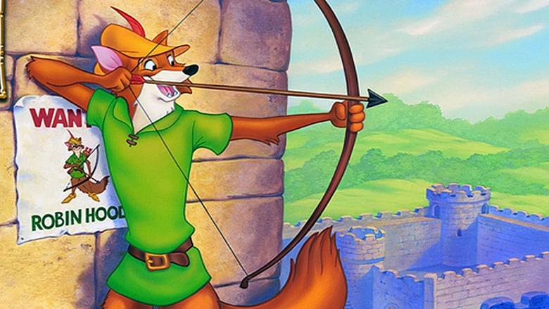 Robin Hood – Ρομπέν των Δασών