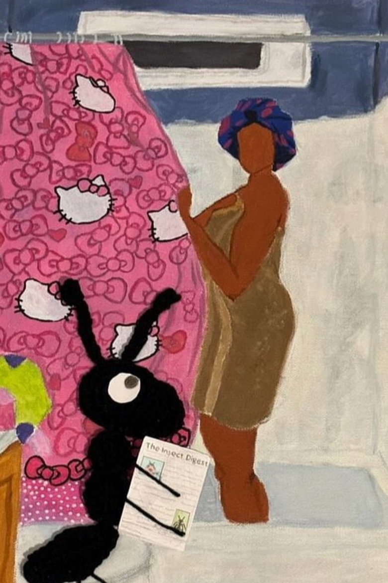 Ant Infestation poster