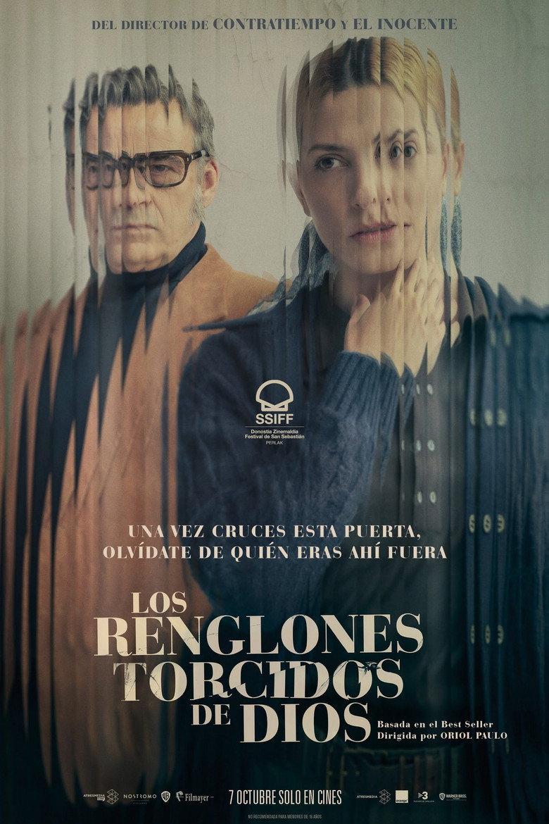 Imagen de Los renglones torcidos de Dios