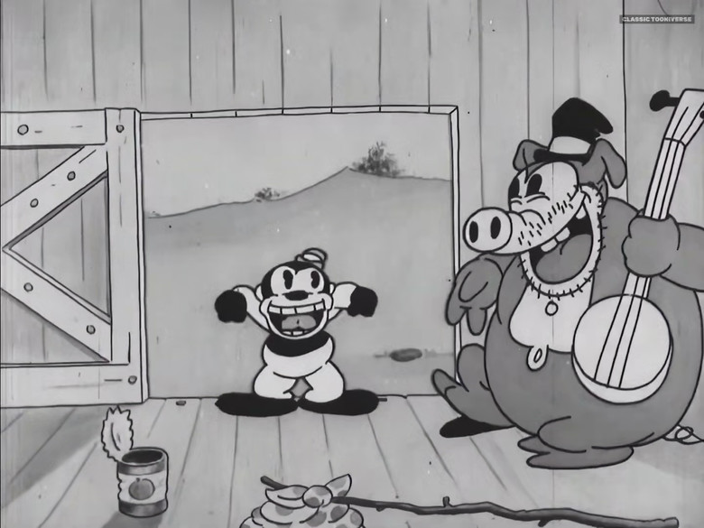 Looney Tunes 시즌 2 5화