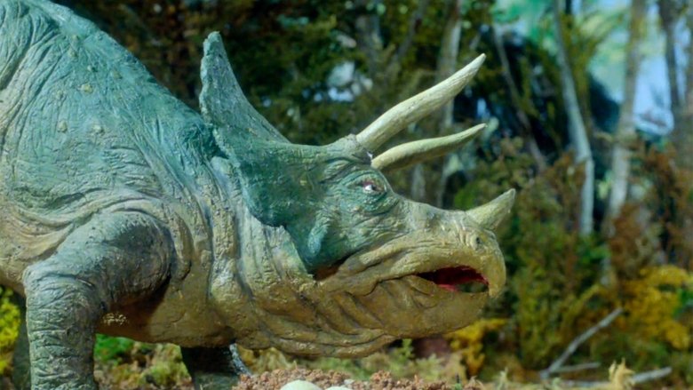 64,000,000 Years Ago main backdrop