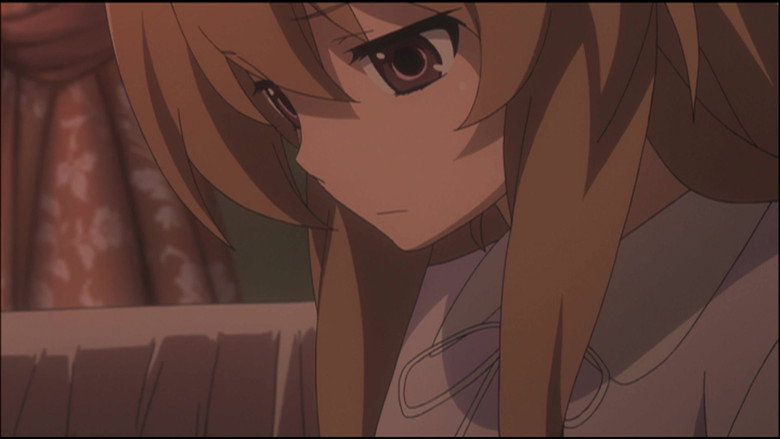Still from Toradora! - Season 1 Episode 8