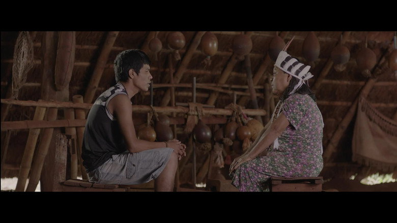 Still from A Pele Morta