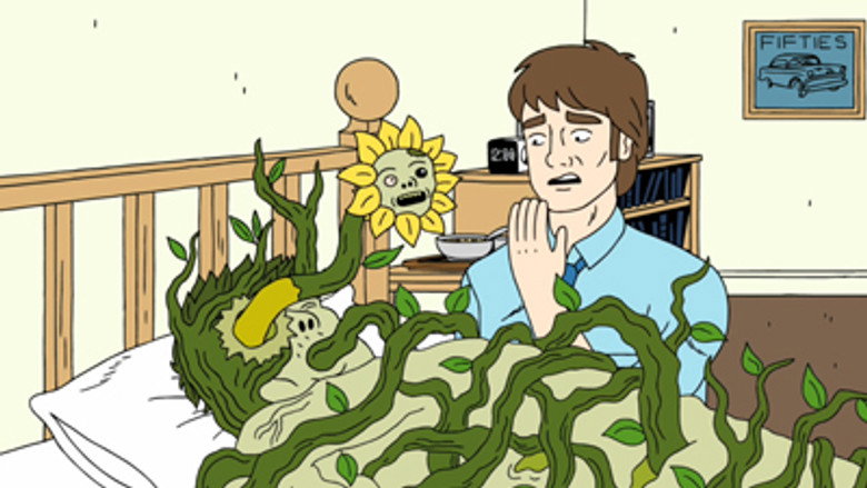 Still from Ugly Americans - ซีซัน 2 ตอน 8