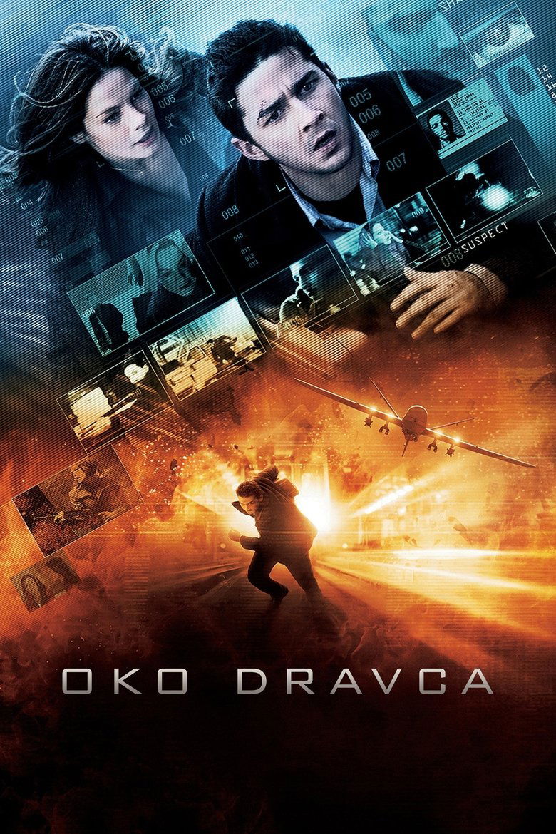 Oko dravca (2008)
